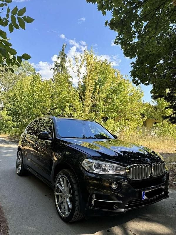 Gebraucht BMW X5 313 PS (230 kW) 2015 SUV