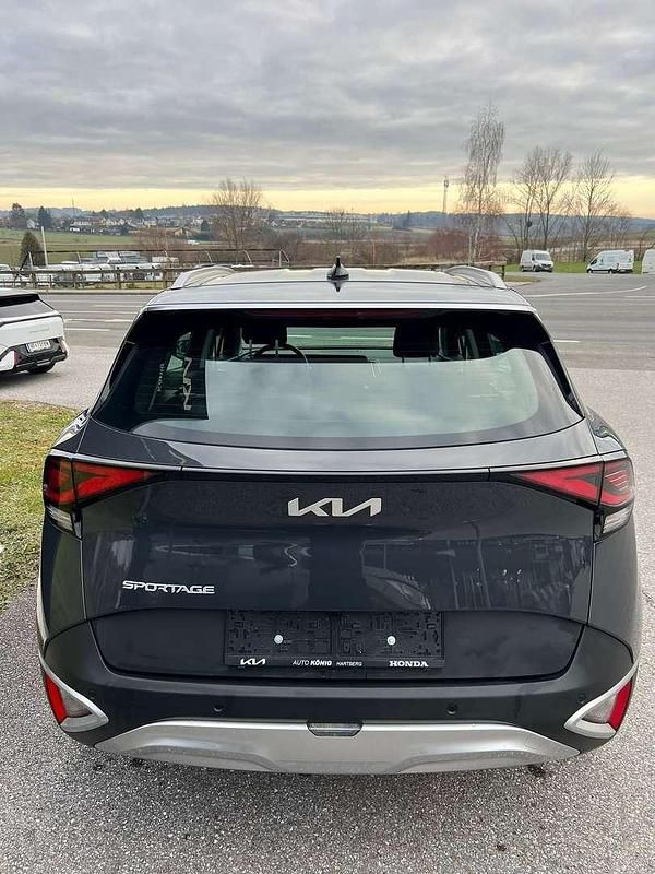 Gebraucht Kia Sportage Silver 159 PS (116 kW) 2025 Grau SUV