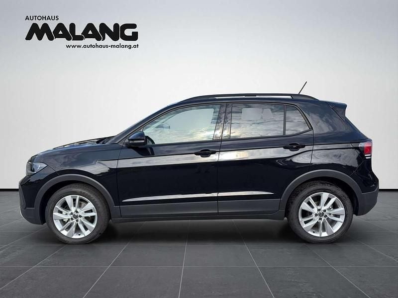 Neu VW T-Cross 116 PS (85 kW) 2025 Schwarz SUV