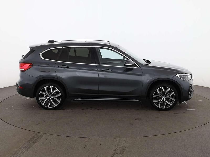 Gebraucht BMW X1 Sport Line 116 PS (85 kW) 2021 Grau SUV