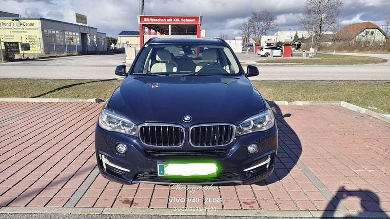 Gebraucht BMW X5 Sport Line 218 PS (160 kW) 2015 SUV