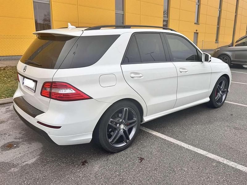 Gebraucht Mercedes ML350 AMG 258 PS (189 kW) 2013 SUV