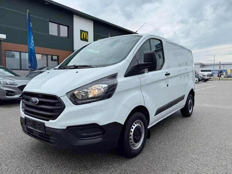 Gebraucht Ford Transit Custom 105 PS (77 kW) 2024 Weiß Van