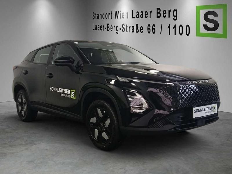 Gebraucht Omoda 5 224 PS (164 kW) 2025 Schwarz SUV