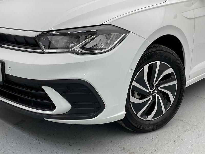 Gebraucht VW Polo 95 PS (69 kW) 2025 Weiss  normal Limousine