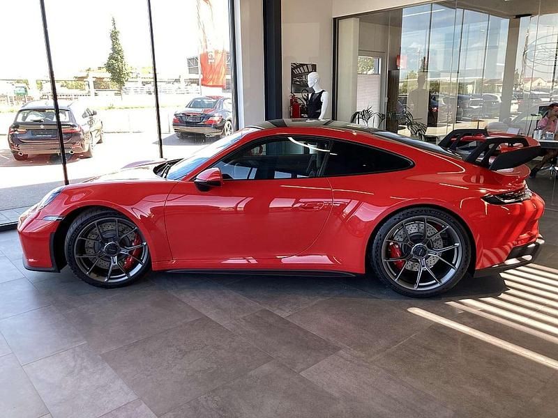 Gebraucht Porsche 911 Carrera 510 PS (375 kW) 2024 Rot Coupé