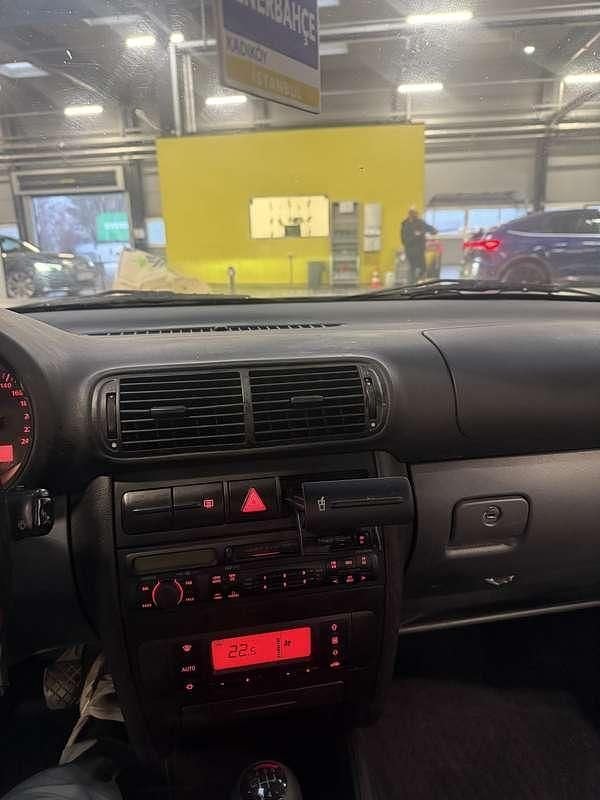 Gebraucht Seat Toledo 90 PS (66 kW) 2001 Limousine