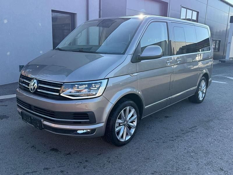 Beige Gebraucht 2017 VW T6 Van | € 32.990 (Fairer Preis) - Bild 1/4