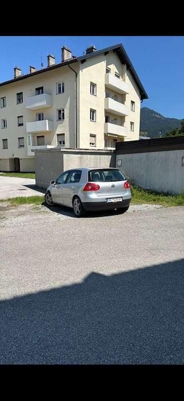 Gebraucht 2003 VW Golf IV Sportline Limousine | € 2.500 - Bild 1/4