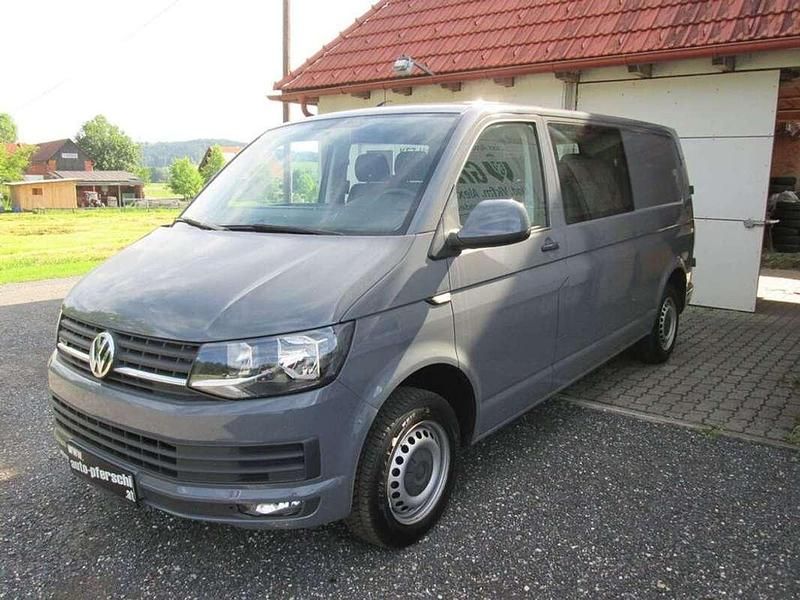 Gebraucht VW T6 150 PS (110 kW) 2017 Grau Van