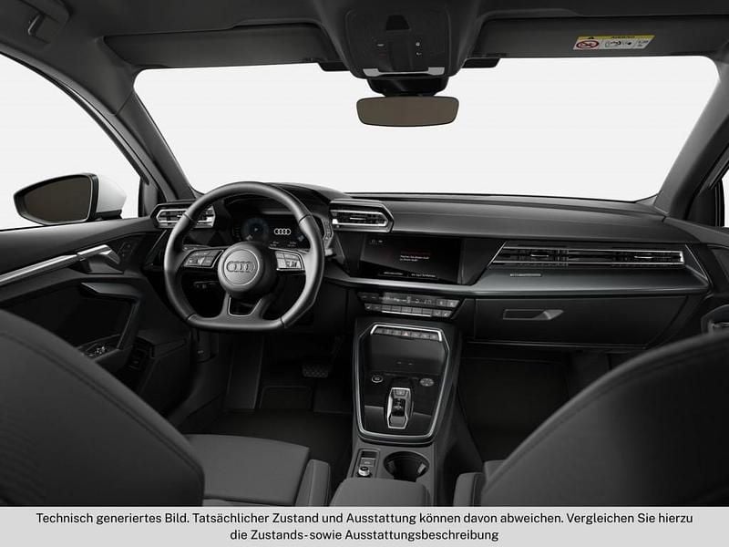 Gebraucht Audi A3 116 PS (85 kW) 2025 Weiss  normal Limousine