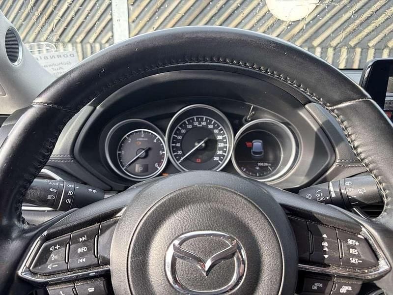 Gebraucht Mazda CX-5 184 PS (135 kW) 2018 SUV