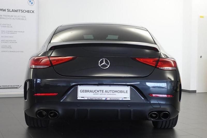 Gebraucht Mercedes CLS53 AMG AMG 435 PS (319 kW) 2019 Grau Coupé