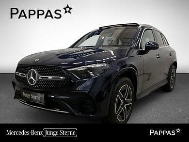 Nautikblau Gebraucht 2023 Mercedes GLC300 SUV | € 57.900 (Fairer Preis) - Bild 1/4