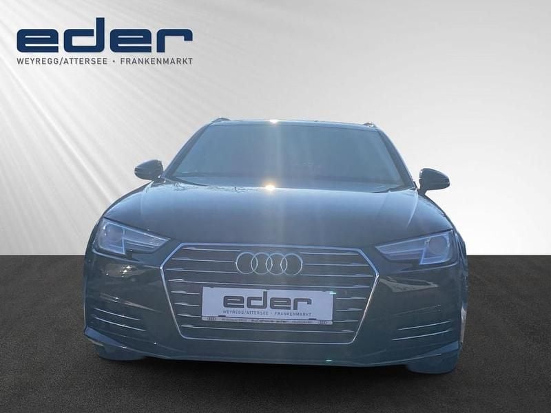Gebraucht Audi A4 Design 150 PS (110 kW) 2017 Schwarz Kombi