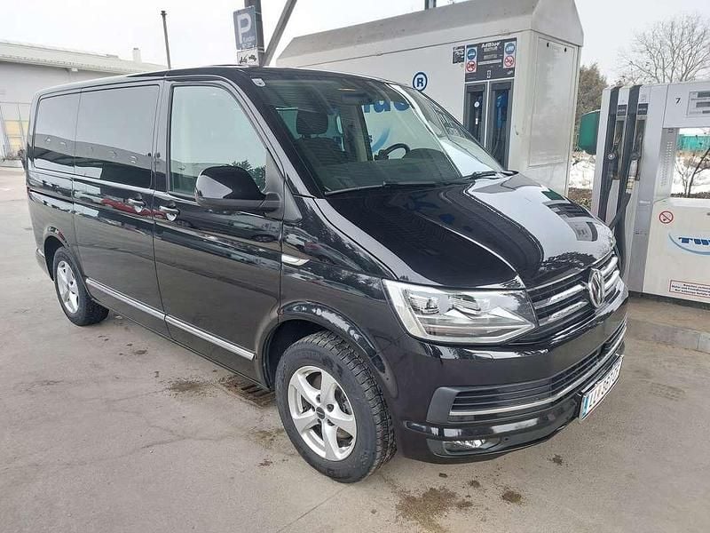 Schwarz Gebraucht 2016 VW Multivan PanAmericana Van | € 38.500 (Fairer Preis) - Bild 1/4