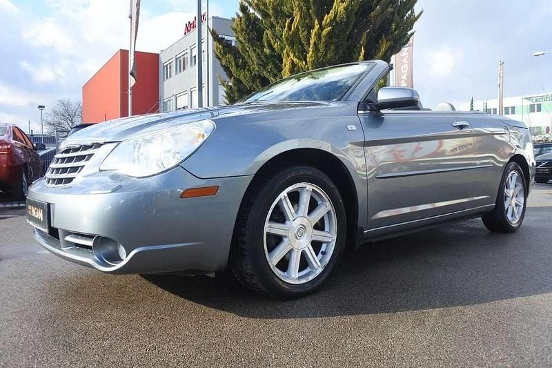 Gebraucht Chrysler Sebring 186 PS (136 kW) 2011 Cabrio