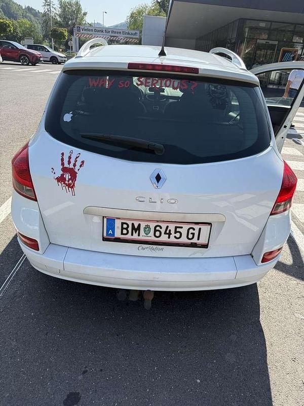 Gebraucht 2009 Renault Clio GrandTour Dynamique Kombi | € 1.990 - Bild 1/4