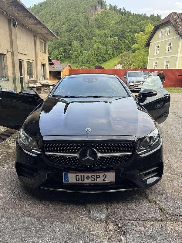 Gebraucht Mercedes E400 333 PS (244 kW) 2017 Coupé