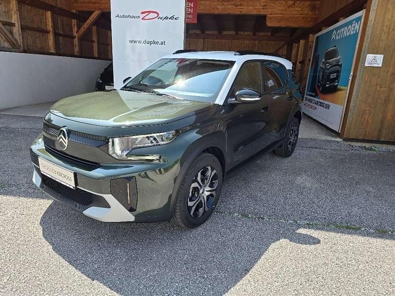 Grün Neu 2025 Citroën C3 Aircross SUV | € 21.900 (Fairer Preis) - Bild 1/4