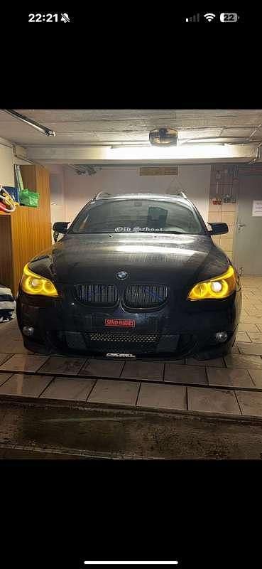 Gebraucht BMW 530 Shadowline 218 PS (160 kW) 2005 Kombi