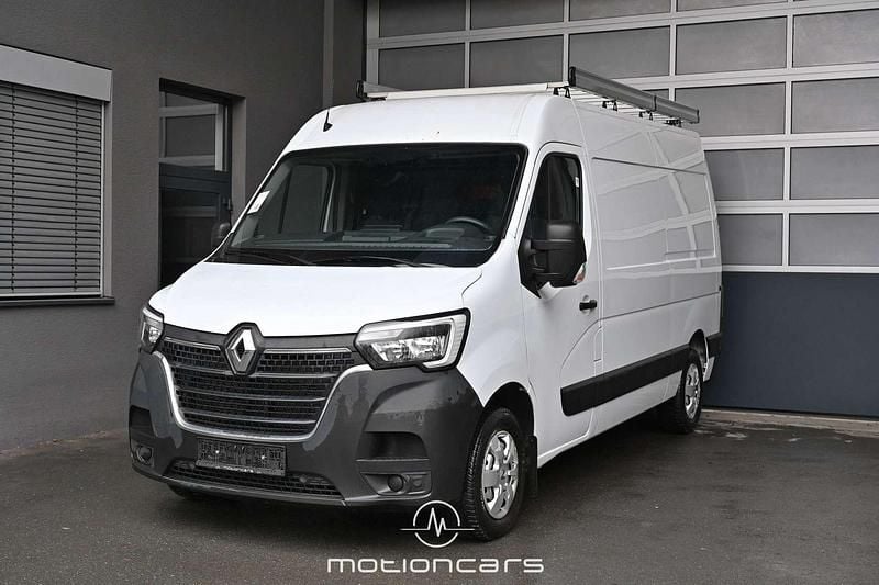 Gebraucht Renault Master 135 PS (99 kW) 2021 Weiß Van