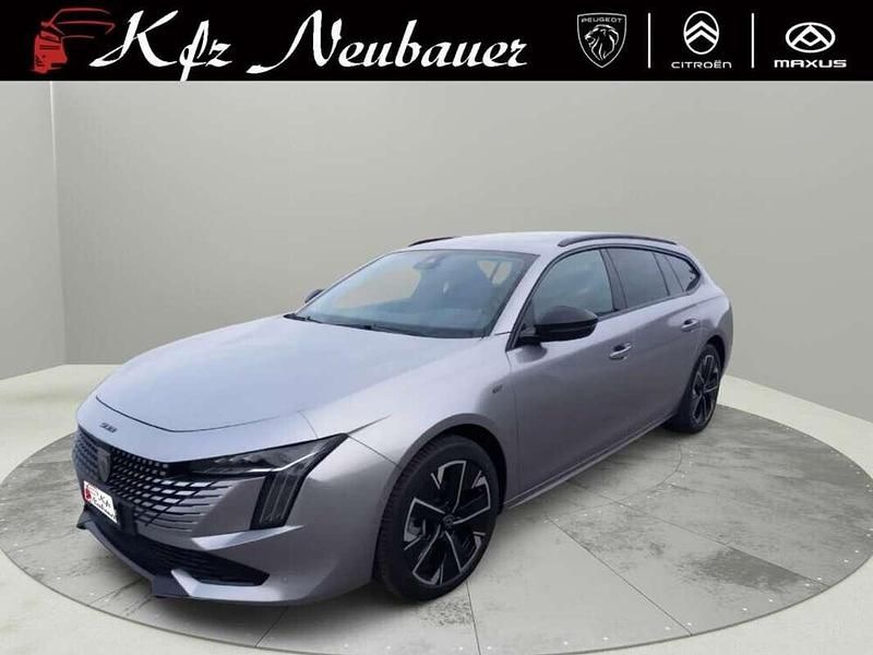 Silber Gebraucht 2024 Peugeot 508 SW GTi Kombi | € 30.900 - Bild 1/4