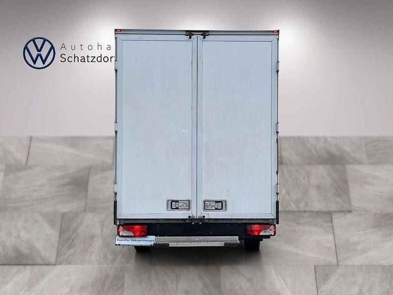 Gebraucht Mercedes Sprinter 143 PS (105 kW) 2021 Weiss  normal Van