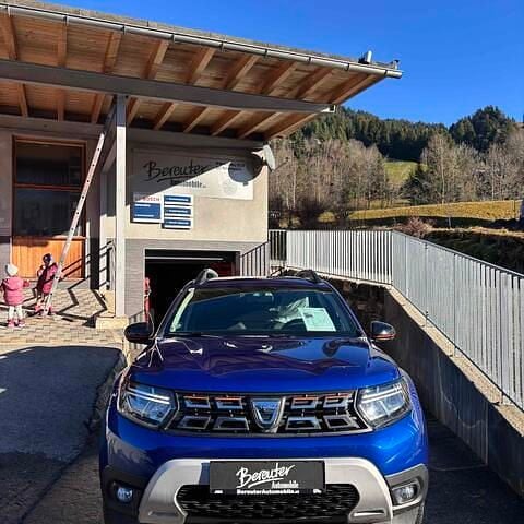 Gebraucht Dacia Duster 150 PS (110 kW) 2022 Blau SUV
