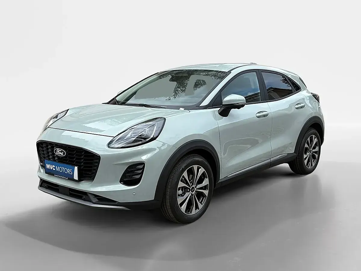 Neu Ford Puma Titanium 125 PS (2026) in Wien -  27.350 | AutoUncle