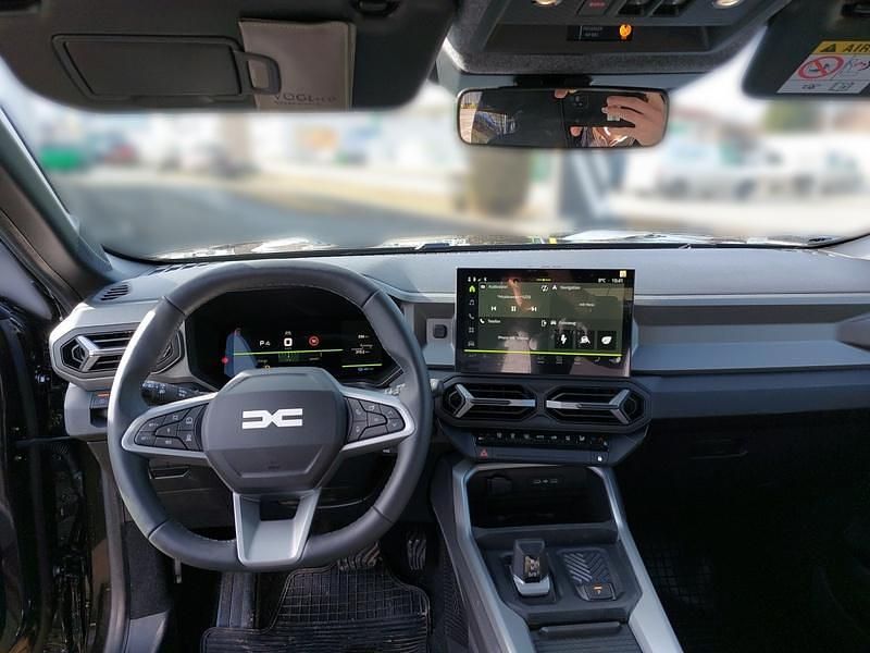 Neu Dacia Bigster Journey 109 PS (80 kW) 2026 Schwarz SUV