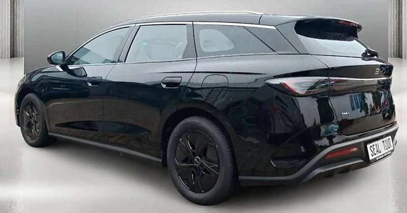 Neu BYD Seal Boost 98 PS (72 kW) 2025 Schwarz Kombi