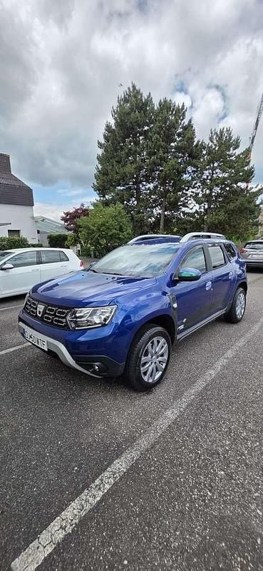 Blau Gebraucht 2021 Dacia Duster Prestige SUV | € 14.500 (Fairer Preis) - Bild 1/4