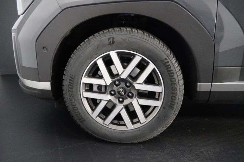 Gebraucht Hyundai Santa Fe 252 PS (185 kW) 2025 Grau SUV