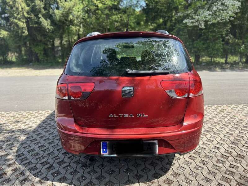 Gebraucht 2008 Seat Altea XL Reference Van / Kleinbus | € 5.100 (Fairer Preis) - Bild 1/4