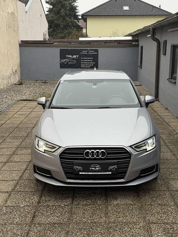 Gebraucht Audi A3 116 PS (85 kW) 2018 Limousine