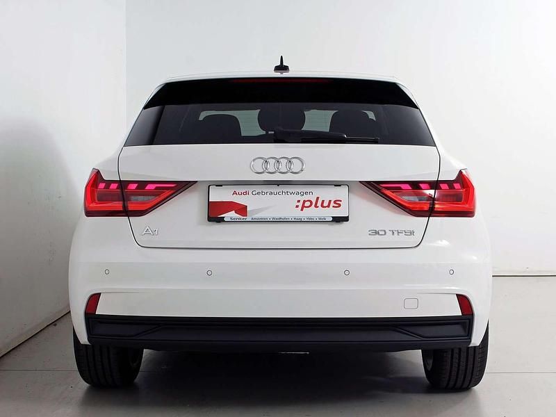 Neu Audi A1 116 PS (85 kW) 2025 Weiß Kleinwagen