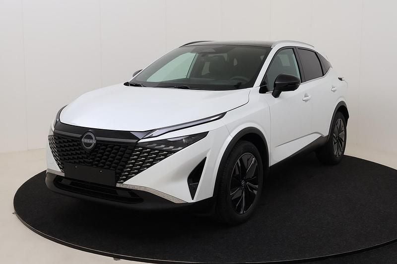 Neu Nissan Qashqai Tekna 158 PS (116 kW) 2026 SUV