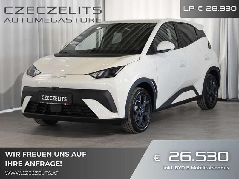 Neu BYD Dolphin Surf Comfort 114 kW (156 PS) 2026 Kleinwagen