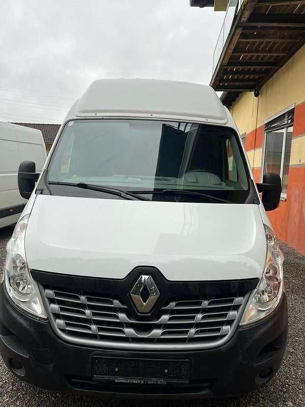Gebraucht Renault Master 136 PS (100 kW) 2016 Van