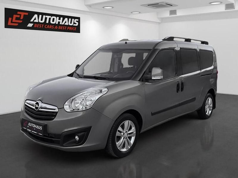 Gebraucht 2014 Opel Combo Van / Kleinbus | € 9.880 - Bild 1/4