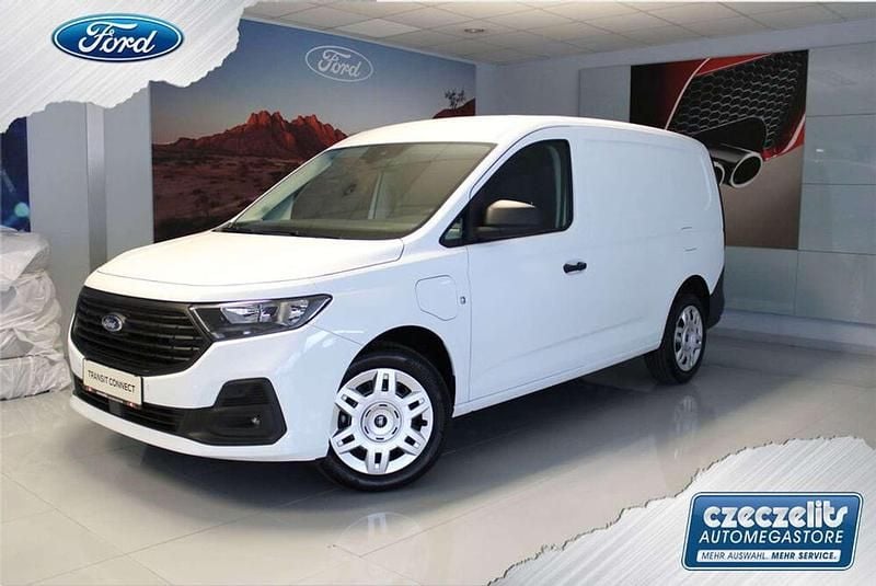 Gebraucht Ford Transit Connect Trend 116 PS (85 kW) 2024 Weiß Van / Kleinbus