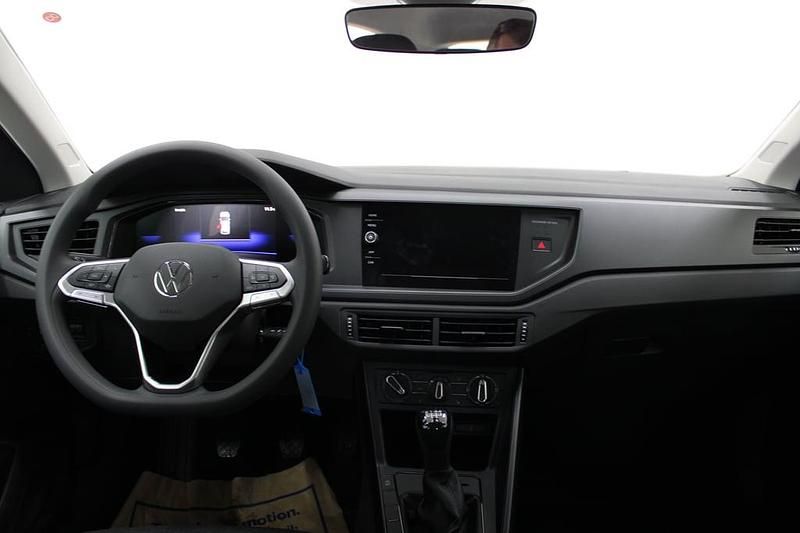 Neu VW Polo 80 PS (58 kW) 2026 Weiss  normal Kleinwagen