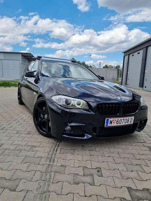 Gebraucht 2012 BMW 525 Kombi | € 7.800 (Fairer Preis) - Bild 1/4