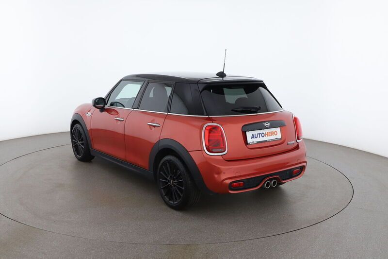 Gebraucht 2021 Mini Cooper S 2 Benzin 192 cars.hp (€ 24.490) 1220