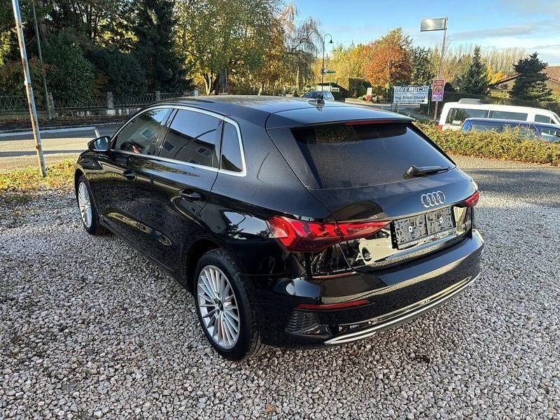 Gebraucht Audi A3 Advanced 150 PS (110 kW) 2022 Limousine