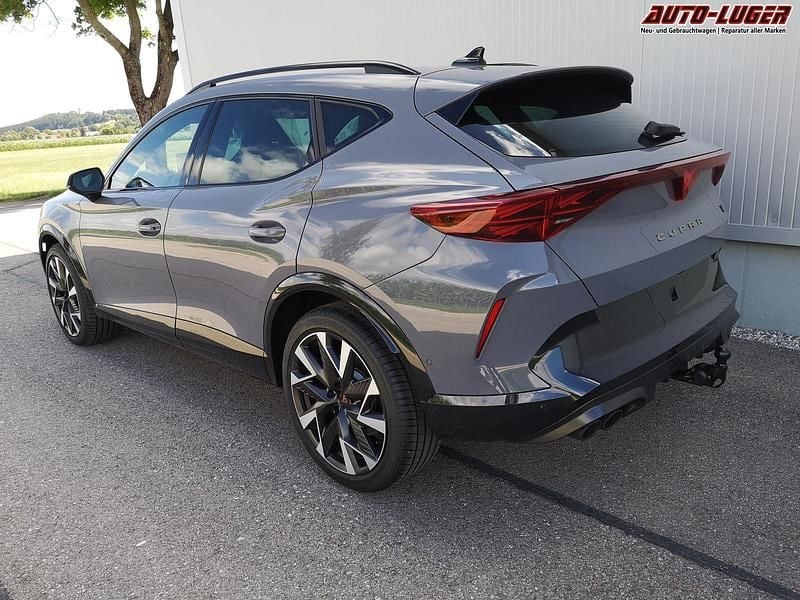 Neu Cupra Formentor VZ 333 PS (244 kW) 2025 Graphenegrau SUV