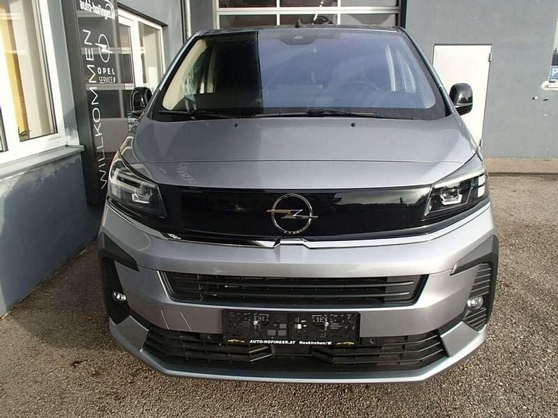 Gebraucht Opel Zafira Life Edition 177 PS (130 kW) 2024 Grau Van / Kleinbus