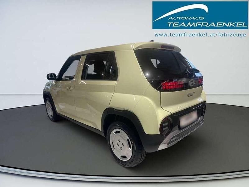 Neu Hyundai Inster 22 kW (31 PS) 2025 Gelb Kleinwagen