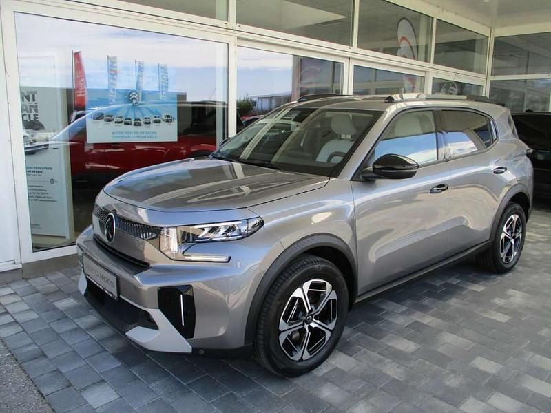 Gebraucht Citroën C3 Aircross 136 PS (100 kW) 2025 Grau SUV